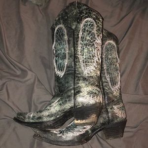 Corral Circle G boots